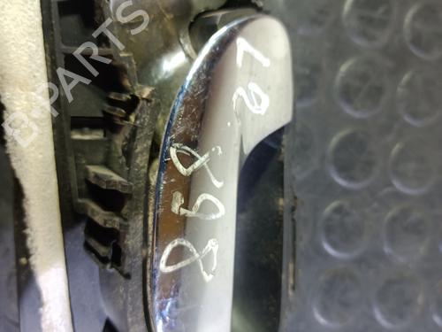 Rear left interior door handle PEUGEOT 307 Break (3E) 2.0 | BP20814768I15 