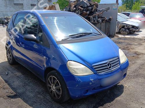 Engine MERCEDES-BENZ A-CLASS (W168) A 140 (168.031, 168.131) | BP26572725M1 