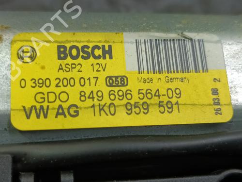 Electronic module SEAT LEON (1P1) 2.0 TFSI | BP20844702M83 