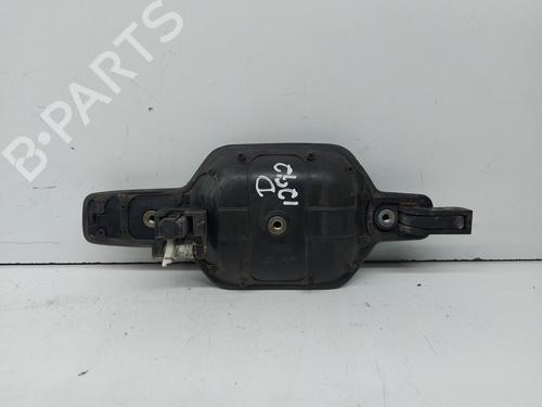 Front right exterior door handle MITSUBISHI PAJERO III (V7_W, V6_W) 3.2 Di-D (V68W, V78W) | BP27166006C129 