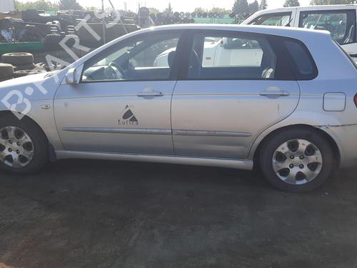 Right mirror KIA CERATO I Hatchback (LD) 2.0 CRDi | BP29491258C27 