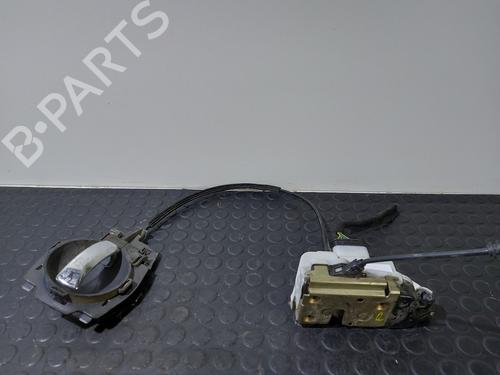 Front left lock CITROËN C3 I (FC_, FN_) 1.4 HDi | BP20822732C98 