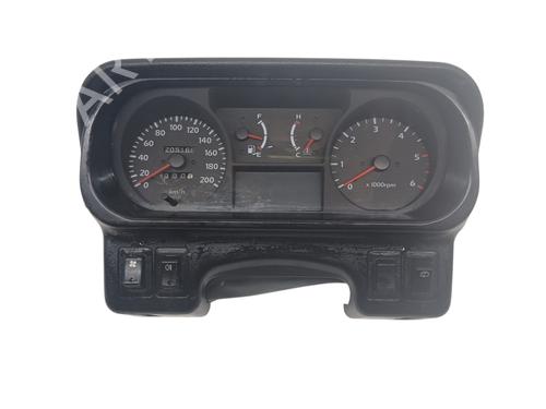 Used Instrument cluster MITSUBISHI GALLOPER (JK-01) 2.5 TD intercooler (99 hp) 32175455