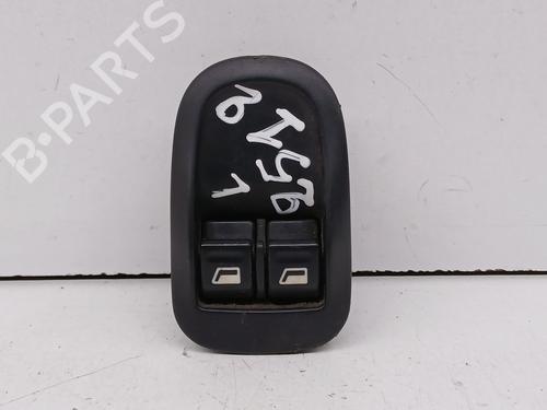 Used Left front window switch Left front window switch PEUGEOT 306 Hatchback (7A, 7C, N3, N5) [1993-2003] 33042979 33042979