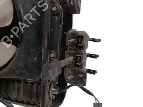 Intercooler MITSUBISHI GALLOPER (JK-01) 2.5 TD intercooler | BP31653150M30 - Image 5