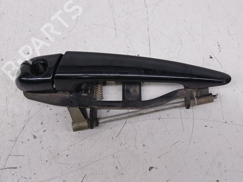 Used Front left exterior door handle BMW 3 (E46) 320 d (136 hp) 27311548