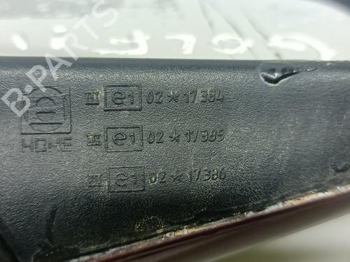 Right mirror VW GOLF III (1H1) 2.0 | BP28003956C27 
