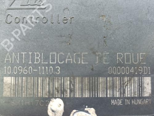 ABS pump CITROËN C5 I (DC_)  | BP20840626M43 