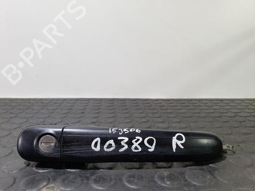 Used Front right exterior door handle VW POLO III (6N1) 55 1.3 (55 hp) 20816893