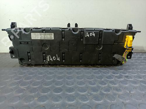 Instrument cluster CITROËN C4 Grand Picasso I (UA_) 1.6 HDi | BP20836424C47 
