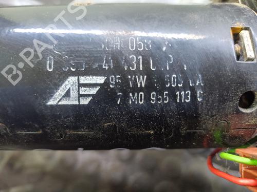 Front wiper motor VW SHARAN (7M8, 7M9, 7M6) 2.8 VR6 | BP20840702M29 