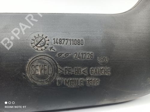 Pipe FIAT ULYSSE (179_)  | BP20983797M125 