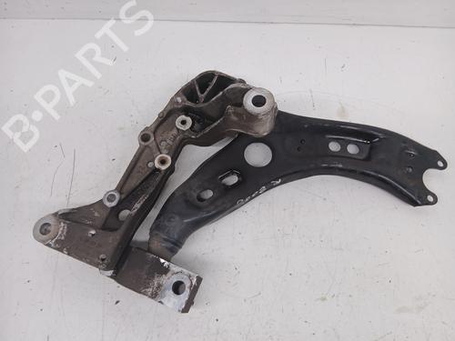 Used Right front suspension arm VW GOLF VI (5K1) 1.6 TDI (105 hp) 28117164