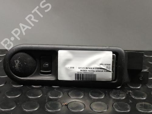 Used Rear right interior door handle VW GOLF IV (1J1) 1.8 T (150 hp) 32074204
