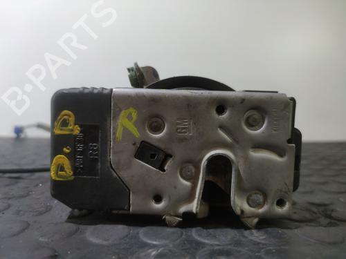 Used Front right lock OPEL ASTRA G Hatchback (T98) 1.7 DTI 16V (F08, F48) (75 hp) 20822841