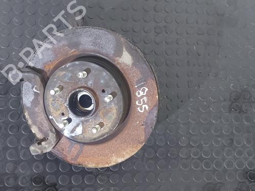 Right front steering knuckle SUZUKI GRAND VITARA II (JT, TE, TD) 1.9 DDiS (JB419WD, JB419XD) | BP20836540M26 