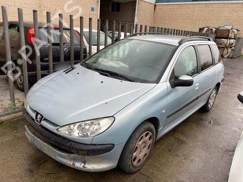 Alternator PEUGEOT 206 SW (2E/K) 1.4 HDi | BP20829746M7