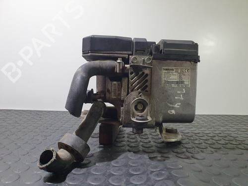 Used Heater blower motor BMW X5 (E53) 3.0 d (184 hp) 20839362