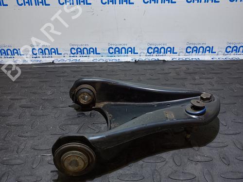Used Right front suspension arm RENAULT TWINGO II (CN0_) 1.2 16V (CN0K, CN0V, CN0A) (76 hp) 20835562
