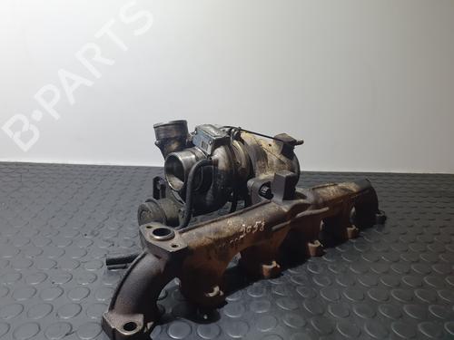 Used Turbocharger/Supercharger BMW 5 (E39) 525 tds (143 hp) 20842874