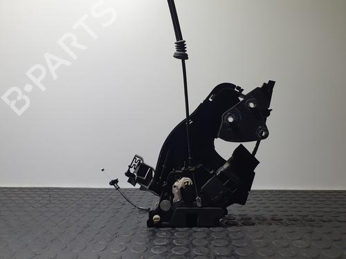 Rear left lock VOLVO S40 II (544) 2.0 D | BP20835640C100 