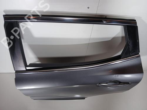 Left rear door NISSAN QASHQAI II (J11, J11_)  | BP28151387C4