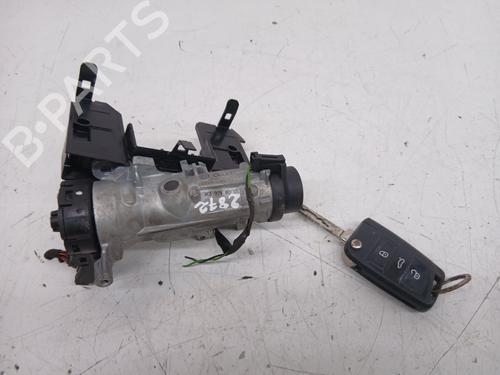 Ratlås/Tændingslås SKODA FABIA III (NJ3) [2014-2021]  32672435