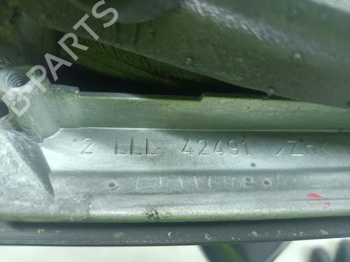 Left mirror BMW 3 (E46) 330 d | BP20838022C26 