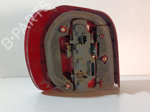 Right taillight VW POLO (9N_, 9A_) 1.4 TDI | BP20820632C35 