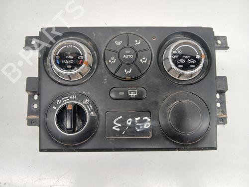 Commande Chauffage SUZUKI GRAND VITARA II (JT, TE, TD) 2.0 All-wheel Drive (TD54V, JB420) (140 hp) 32999934