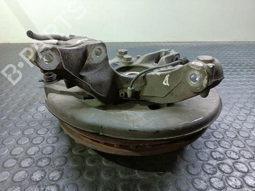 Left front steering knuckle OPEL ZAFIRA TOURER C (P12) | BP32034360M25