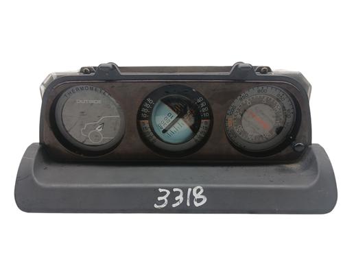 Kombinert Instrument Kombinert Instrument MITSUBISHI PAJERO II (V3_W, V2_W, V4_W, V5_W) 2.5 TD 4WD (V24W) (99 hp) 34613757 34613757