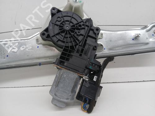 Front left window mechanism FORD KA+ III (UK, FK) 1.2 Ti-VCT | BP29636186C22 