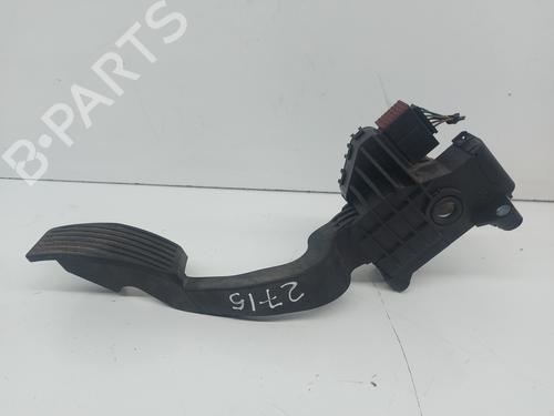 Used Pedal FIAT PUNTO EVO (199_) 1.3 D Multijet (199AXC1A, 199BXC1A, 199AXT1A, 199BXT1A) (75 hp) 23866781