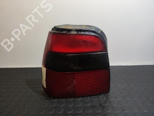 Used Left taillight SKODA FELICIA I (6U1) 1.3 (54 hp) 23401453