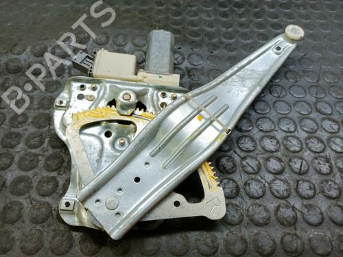 Used Rear right window mechanism TOYOTA AVENSIS Saloon (_T25_) 2.0 D-4D (CDT250_, CDT250R) (116 hp) 20836219