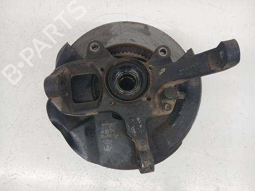 Right front steering knuckle HYUNDAI TERRACAN (HP)  | BP27801359M26 