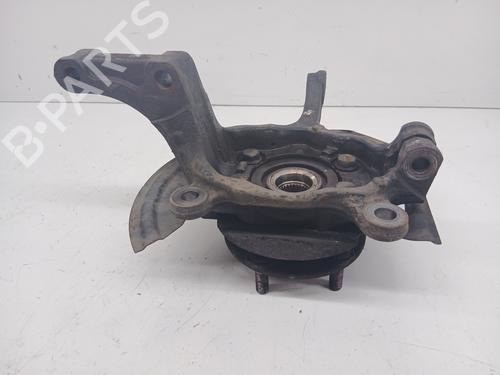 Right front steering knuckle NISSAN QASHQAI I (J10, NJ10) 1.5 dCi | BP27391868M26 