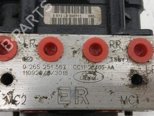 ABS pump SEAT ALTEA XL (5P5, 5P8)  | BP27451572M43 