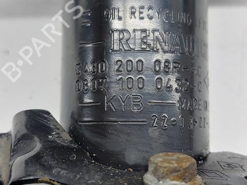 Left front shock absorber RENAULT MEGANE III Grandtour (KZ0/1)  | BP26652783M16 
