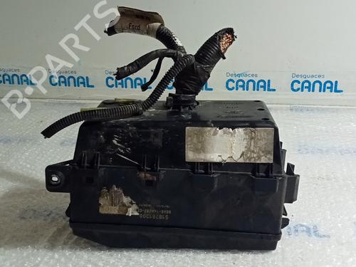 Fuse box FORD FOCUS I Saloon (DFW) 1.8 Turbo DI / TDDi | BP20821999E1 