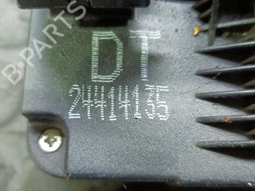 Rear right lock OPEL ZAFIRA A MPV (T98) 2.0 DTI 16V (F75) | BP20822753C99 