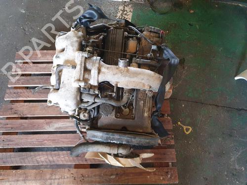 Used Engine Engine KIA SPORTAGE SUV (K00) 2.0 4WD (118 hp) 20844974 20844974