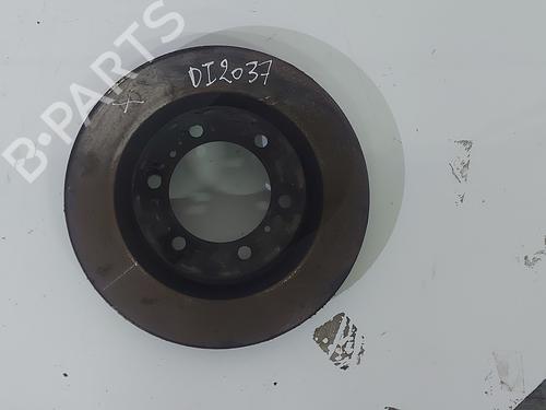 Køler TOYOTA LAND CRUISER PRADO (_J15_) 3.0 D-4D (KDJ150_, KDJ150, KDJ155) (173 hp) 20833377