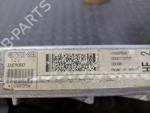 Engine control unit (ECU) VOLVO S80 I (184) 2.4 | BP20838046M57 