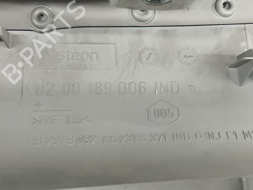 Passasjer kollisjonspute RENAULT MASTER II Van (FD) 2.5 dCi | BP28004918C10 