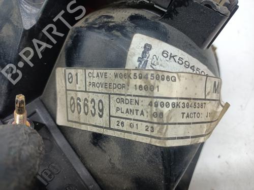 Left taillight SEAT CORDOBA (6K1, 6K2) 1.4 i | BP20815258C34 