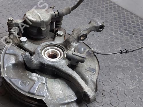 Left front steering knuckle MERCEDES-BENZ A-CLASS (W168) A 170 CDI (168.009, 168.109) | BP20841159M25