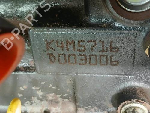 Engine RENAULT LAGUNA II (BG0/1_) 1.6 16V (BG1G, BG1H) | BP39203715M1 - Image 2