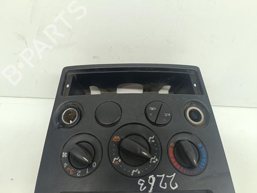 Climate control FORD TRANSIT CONNECT (P65_, P70_, P80_) 1.8 Di | BP28369297I5